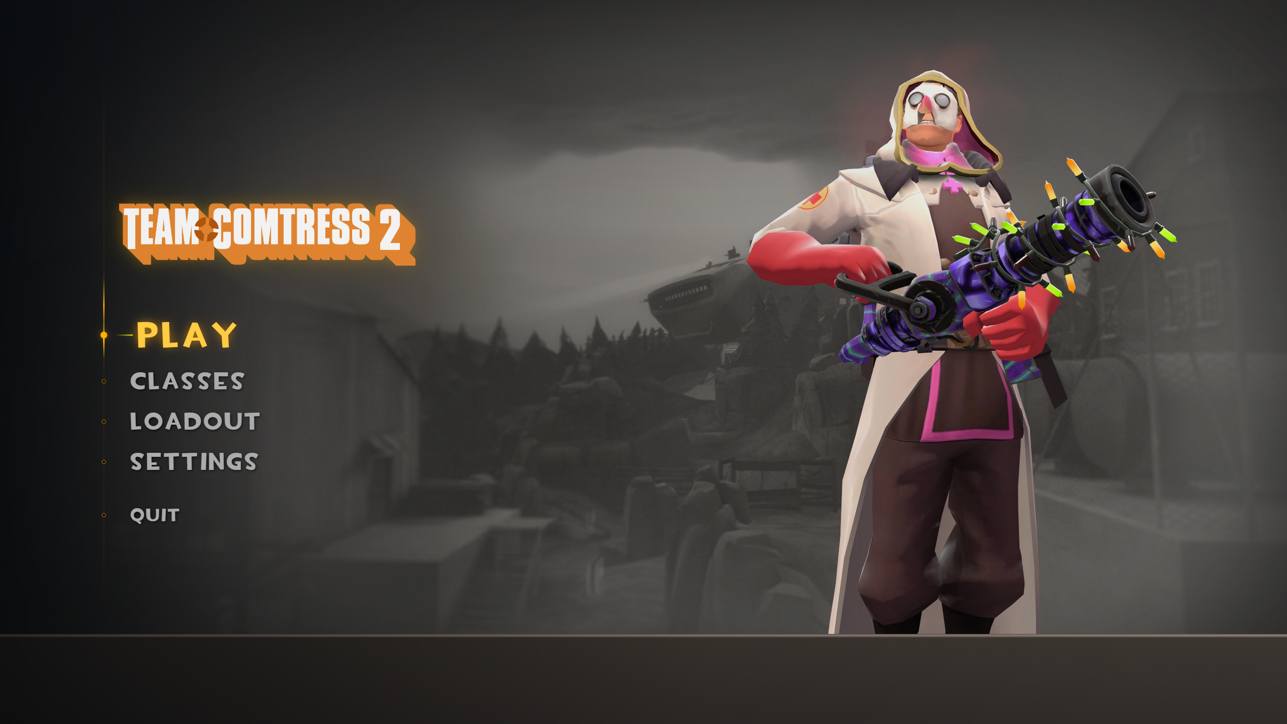 Main Menu