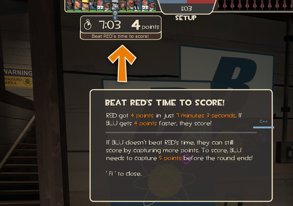 Stopwatch UI